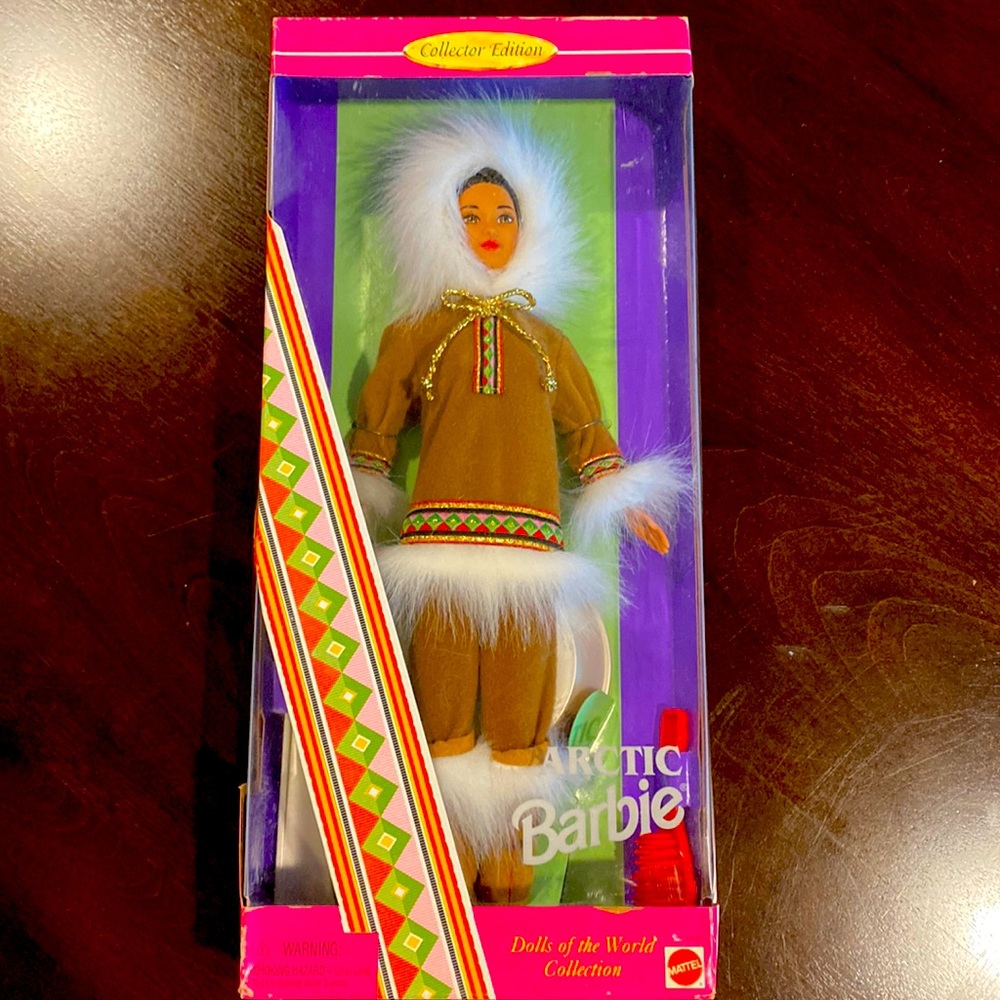 1996 Arctic Barbie